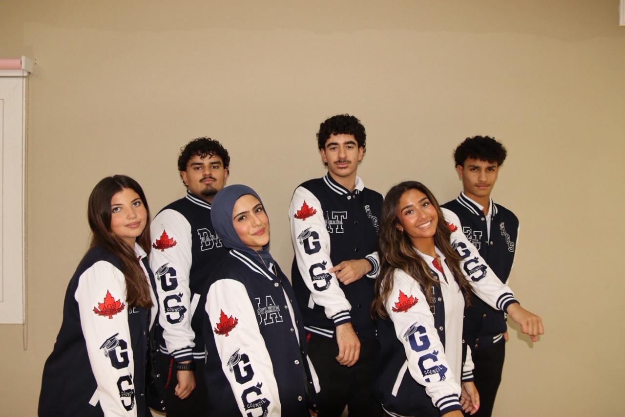 Jana Almulhem — Student Leadership